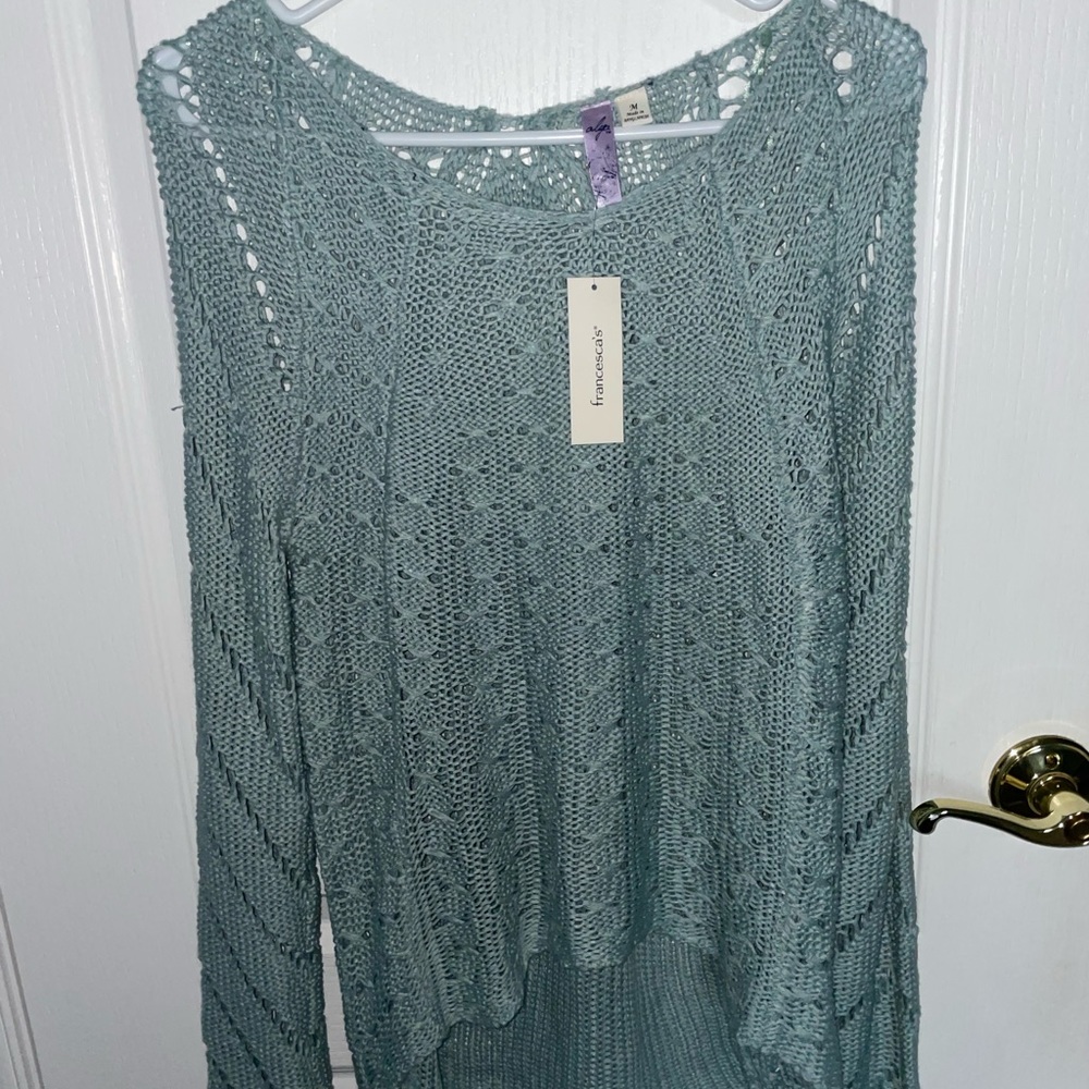 Francesca’s Sweater